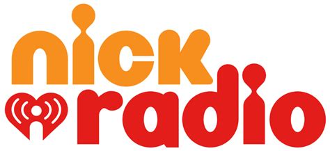 Nickelodeon Logo Black Svg