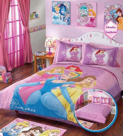 Disney furniture brings joy to kids of all ages, from toddler to tween. Disney Princess Bedroom Decorating Ideas - Best Interior ...