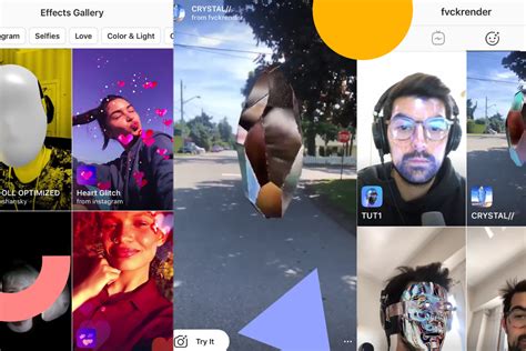 You Can Now Create Your Own Ar Effects On Instagram Stories Later Blog