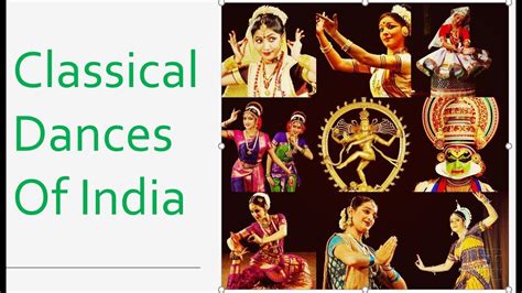 Classical Dances Of India Lecture 4 Static Gk Youtube