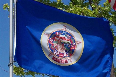 New Flag Set To Fly Across Minnesota Alpha News