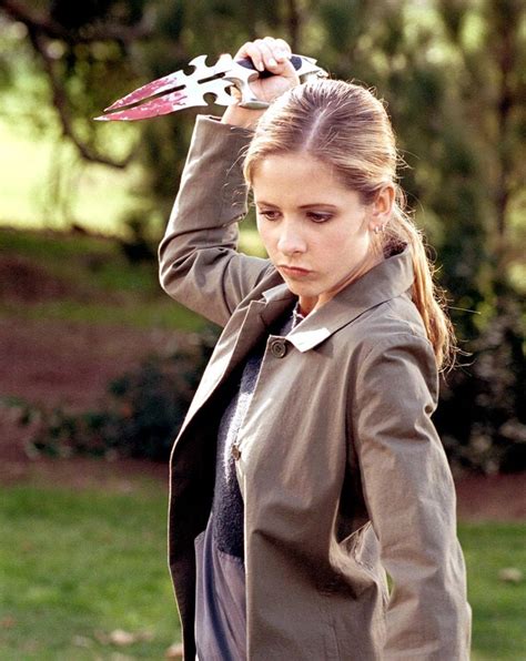 As Buffy Summers Turns 35 Ranking The ‘buffy The Vampire Slayer