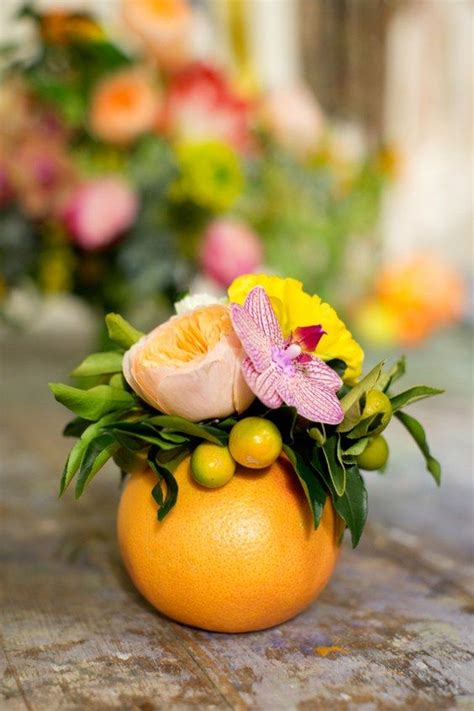 ️ 60 Fantastic Citrus And Orange Wedding Ideas Hi Miss Puff Page 8
