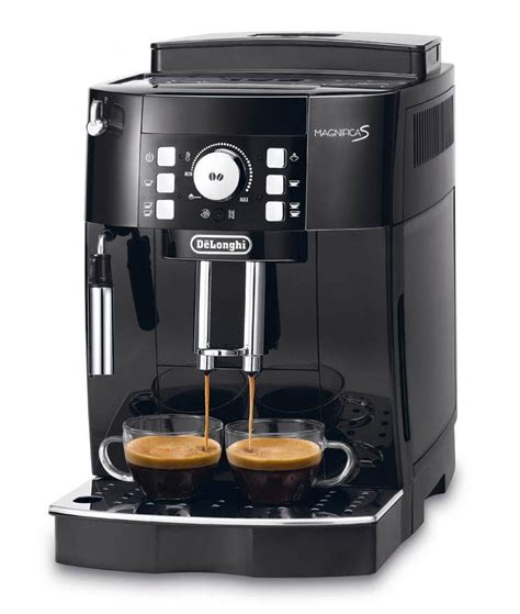Delonghi ecam 22.110 kainų palyginimas (pardavėjų 18), atsiliepimai. Ekspres De'Longhi Magnifica S ECAM 22.110.B - 7171564302 ...