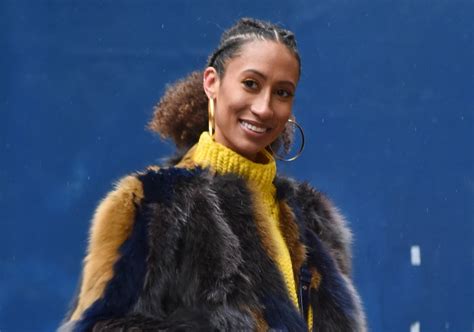 Former Teen Vogue Editor In Chief Elaine Welteroth Champions Women Of