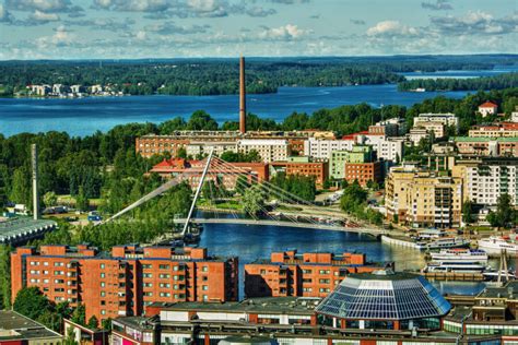 Tampere Tipps Highlight Des „manchester Finnlands Urlaubstrackerde