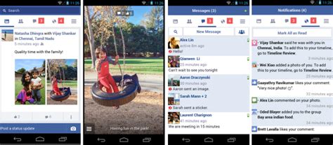 Facebook lance une application "Lite" pour les marchés émergents