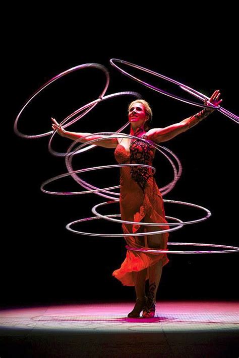 Hire Hula Hoop Performer Germany Unique Corporate Entertainment