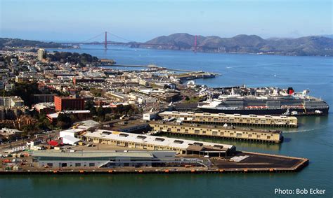Port Of San Francisco California Association Of Port Authorities