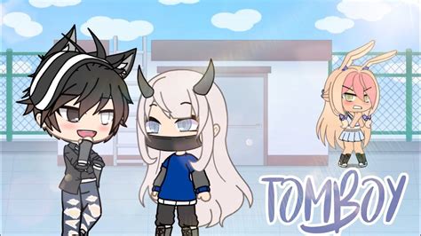 Maybe you would like to learn more about one of these? Tomboy Gacha Life Wallpapers - Wallpaper Cave