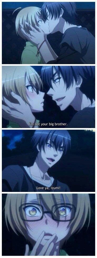 Pin By Carolyn Botsford On Love Stage Love Stage Anime Love Stage