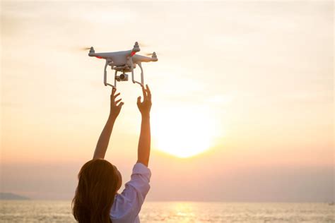 5 Drones That Give You The Best Aerial Shots