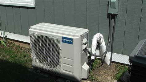Turn the tv on and turn off another remotely supported technique to avoid errors, then put. MrCool DIY 24K Mini-Split Heat Pump Air Conditioner ...