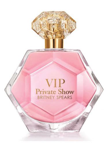 VIP Private Show Britney Spears Perfume A New Fragrance For Women