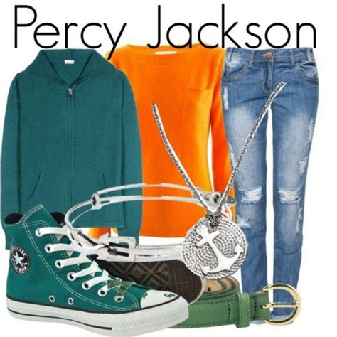 Pin By Luvi Chan On Pjohoo Fasion Percy Jackson Outfits Percy