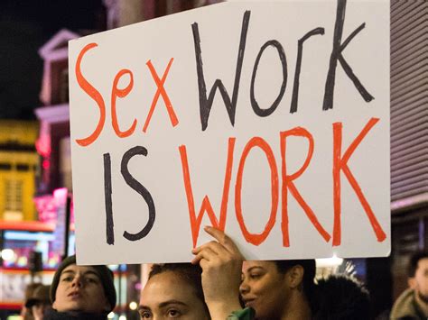 Sex Work Is Work Sex Workers In India Celebrate Supreme Court Ruling Recognising Sex Work As A