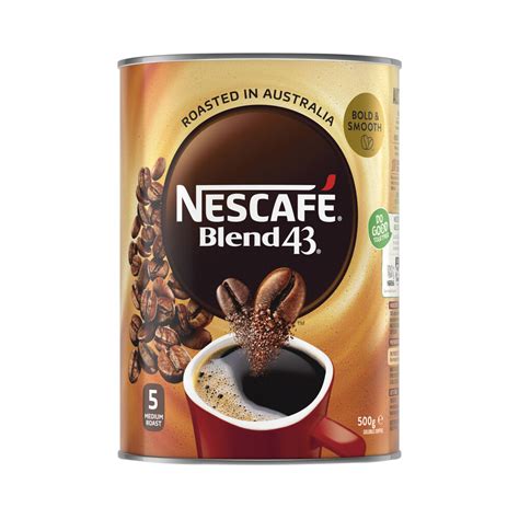 Buy Nescafe Blend Instant Coffee G Coles