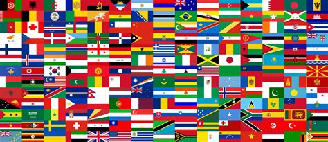 List Of Countries And Their Flags History And Importance Country Faq