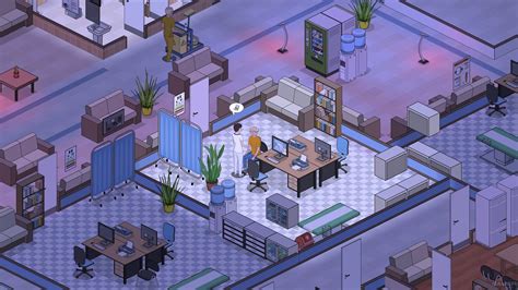 Project Hospital 2018 Video Game