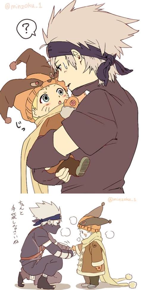 This Is Way Too Cute Naruto