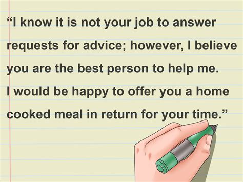 3 Ways to Write a Letter Asking for Advice - wikiHow