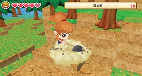 Harvest Moon 3d The Lost Valley Eurus 3ds Cia Region Free Update 11 Dlc Rpg Only