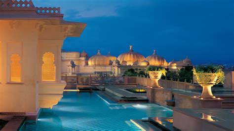 The Oberoi Udaivilas Udaipur Rajasthan ⋆ Hotel ⋆ Greaves India