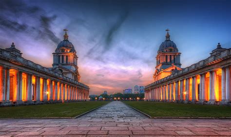 University of Greenwich | London, England - Sumfinity
