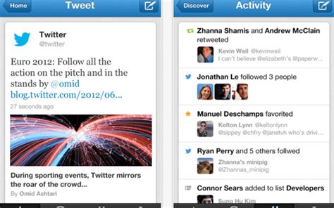 Twitter For Iphone 43 Released With Improved Notifications