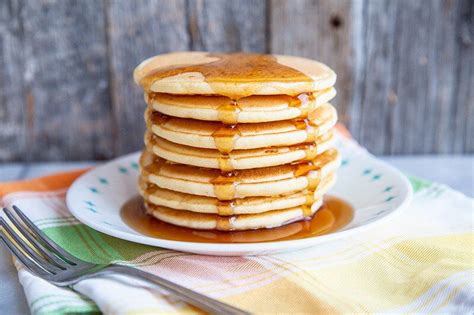 Top Bisquick Pancake Recipes