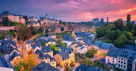Lussemburgo Cosa Vedere Mete E Attrazioni Da Non Perdere Idee Di