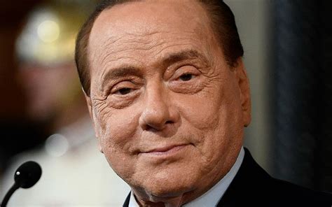 Former Italian Prime Minister Silvio Berlusconi In Intensive Care As Doctors Reveal He Has