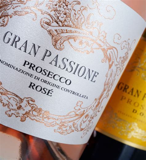 Gran Passione Wine Italian Passion International Lifestyle