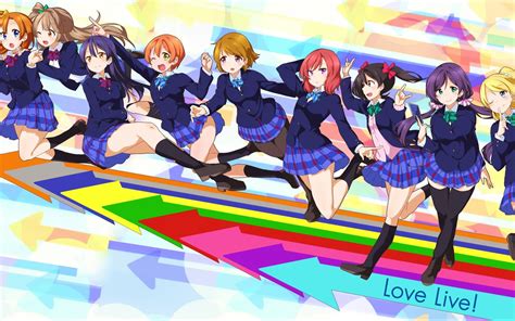 Love Live Hd Wallpapers Backgrounds
