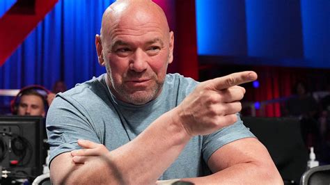 Dana White Is Making A Documentary Calling Out All His Haters