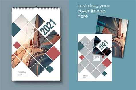 Adobe Indesign Calendar Template 2021 Calnda