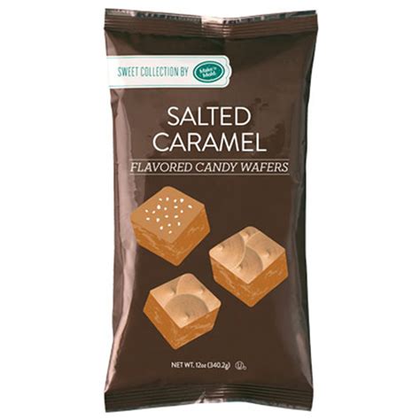 Salted Caramel Candy Melts Whisk