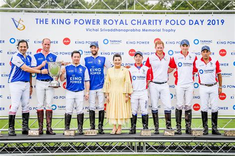 Us Polo Assn Named Official Apparel Sponsor Of King Power Royal