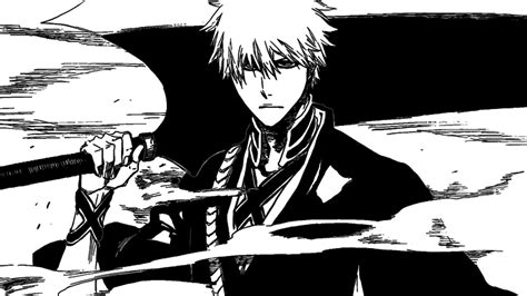 Bleach 2001 2016 Ichigo Kurosakis Strength In His Desire To