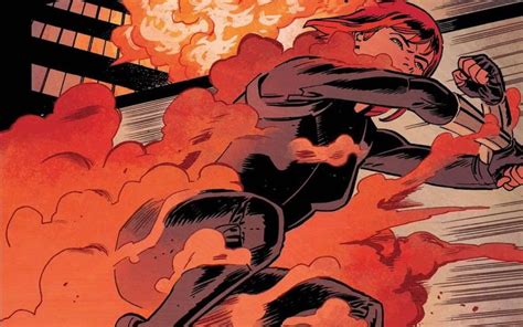 The Best Black Widow Comic Books A Spy For Every Genre