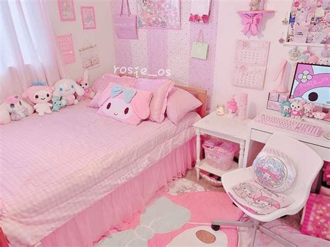 Yanderelevifangirl Cute Room Ideas Pretty Room Kawaii Bedroom
