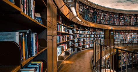 Las 15 Bibliotecas Más Bellas Del Mundo