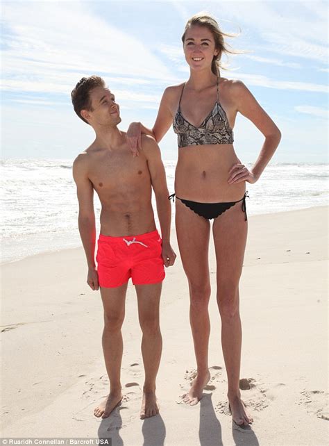 Chase Kennedy Claims She Has The Longest Legs In The World With Inch