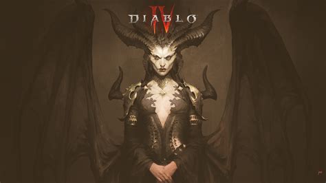 🔥 Free Download Diablo Diablo Iv Diablo Rpg Lilith Lilith Diablo