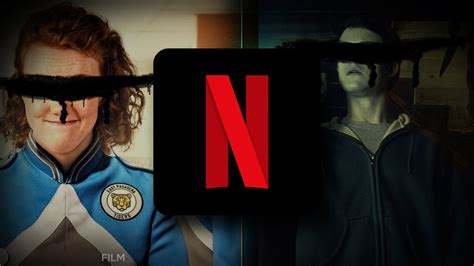 El Lado Oscuro De Netflix Y Películas Que Nunca Deberías Ver Youtube