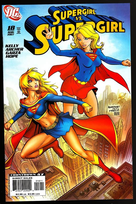 Supergirl 18 Supergirl Comic Supergirl Superhero Comic