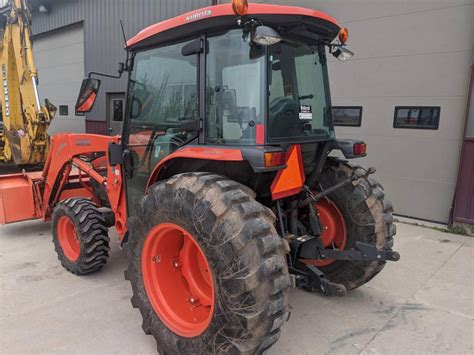 Used 2012 Kubota L3940 Tractor For Sale In Caledonia At