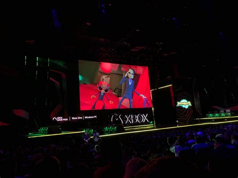 New Psychonauts 2 Gameplay Shown At Xbox E3 2019 Briefing