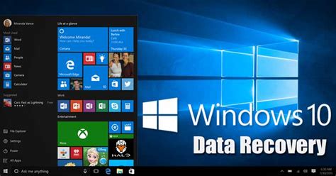 How To Use Microsofts New Windows File Recovery Tool Full Guide