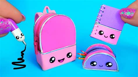 Kawaii Backpack Cute Kawaii Easy Drawings For Kids